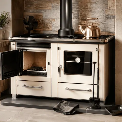 Ramonage & entretien cuisinière bois