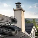 Ramonage conduit cheminée