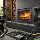 Ramonage & entretien foyer/insert bois